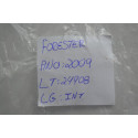 Botão Comando Retrovisor Subaru Forester 2010 Original