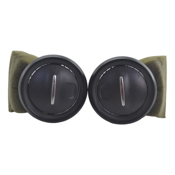 Par Difusor Saida Ar Painel Renault Duster 2016 Original