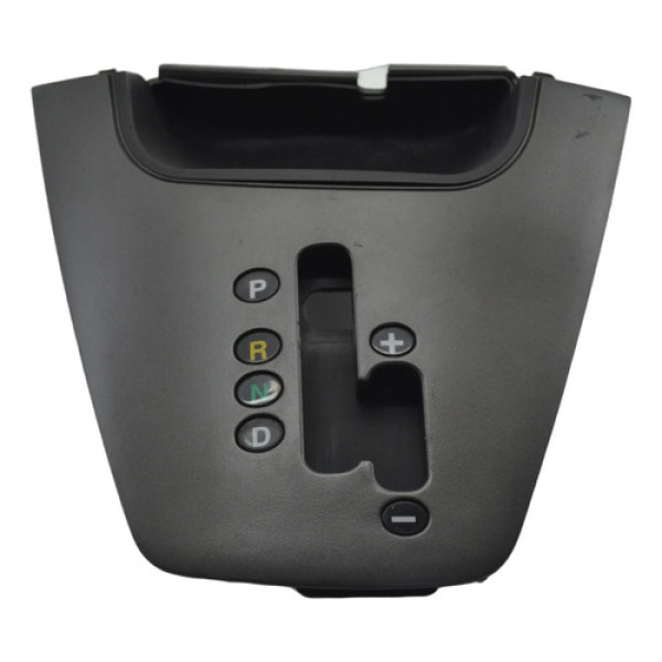 Moldura Cambio Automático Console Tucson 2016 Original