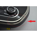Comando Ar Condicionado C/moldura Central Captur 2019 Origin