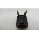 Encosto Apoio Braço Console Central Vw Jetta Vermelho Origin Vermelho