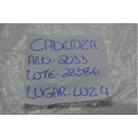 Luz Interna Cortesia Kia Cadenza 2011 Original