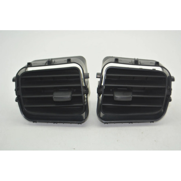 Par Difusor Central Painel Sandero Logan 2014-2021 Original