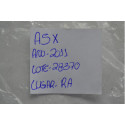Moldura Central Painel Com Radio Mitsubishi Asx 2011 Orig Original