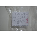 Espelho Retrovisor Interno Dodge Durango 2015 Original