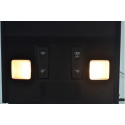 Luz Interna Teto Porta Oculos Vw Nivus 2020 Original Preto