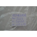 Quebra Sol Lado Direito Passageiro Renegade 2023 Original