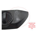 Comando Ar Condicionado Painel Vw Polo 2011 Original