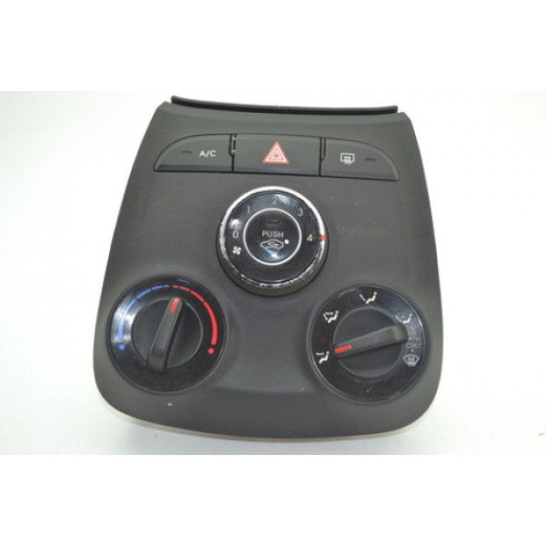 Comando Controle Ar Condicionado  Hb20 2016 2017