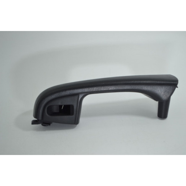 Puxador Porta Traseira Esquerdo Honda Civic 1999 2000 Origin Preto Traseira
