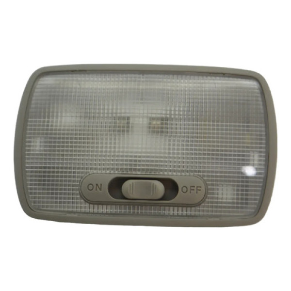 Luz Teto Traseira Interna Cortesia Fit 2009 A 2014 Original