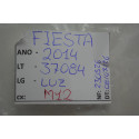 Luz Teto Dianteira Interna New Fiesta 2013 A 2017 Original