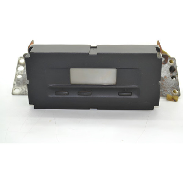 Visor Relogio Digital Painel Mitsubishi Pajero Tr4 Original