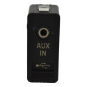 Entrada Usb Auxiliar Mini Cooper 2009 2010 Original