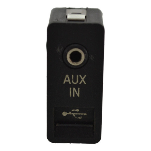Entrada Usb Auxiliar Mini Cooper 2009 2010 Original
