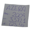 Quebra Sol Ld Direito Passageiro Azera 2009 Origina