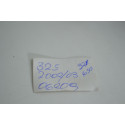 Presilha Suporte Do Quebra Sol Bmw 325i 2002 2003 Original