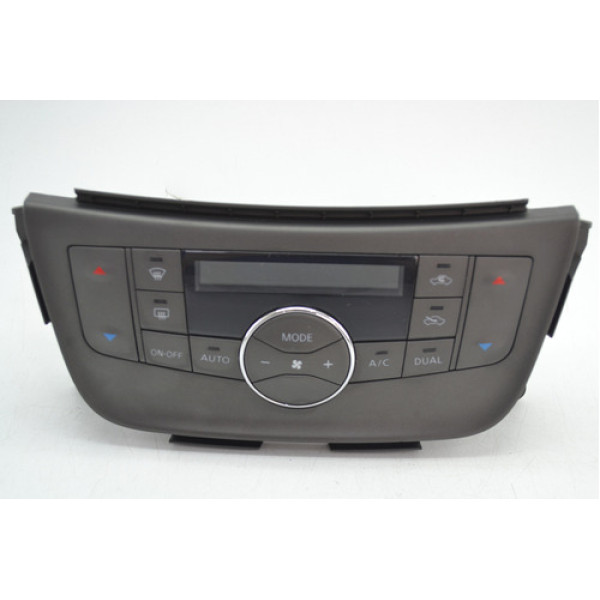 Comando Ar Condicionado Nissan Sentra 2014 2015 Original