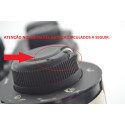 Comando Ar Condicionado Painel Fiat Palio 2013 Original