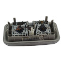 Luz Cortesia Interna Teto Fiat Argo 2023 Cronos Original