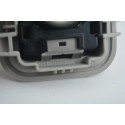 Luz Teto Traseira Cortesia Interna C3 2012 A 2019 Original