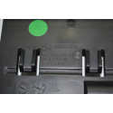 Moldura Central Multimídia Peugeot 208 2013 A 2020 Original Preto