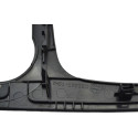 Moldura Central Radio Comando Ar Ford Focus 2011 Original Preto