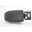 Apoio Encosto Braço Console Ford Focus 2010 2011 Original Preto