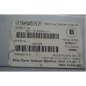 Radio Aparelho Som Sd Auxiliar Nissan Livina 2013 Original