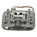 Luz Interna Teto Cortesia Creta 2024 Original