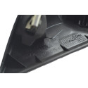 Moldura Interna Retrovisor Ld Direito Ka 2016 Original Cinza