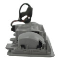 Luz Lâmpada Interna Traseira Teto Vw Polo 2018 2019 Original