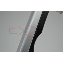 Moldura Acabamento Botão Farol Painel Bmw X3 2017 Original Preto Acabamento Botão Farol