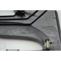 Moldura Painel Comando Radio Chevrolet Cruze 2017 Original Cinza