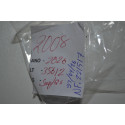 Presilha Suporte Quebra Sol Peugeot 2008 2026 Original