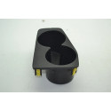 Acabamento Porta Copo Console Pajero Dakar 2008-2015 Origina Preto