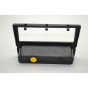 Moldura Radio Porta Treco Objeto Painel Gm Corsa Original Preto