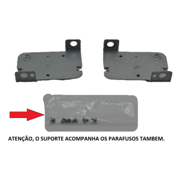 Suporte Fixação Radio Som Original Chery Celer 2013 A 2018