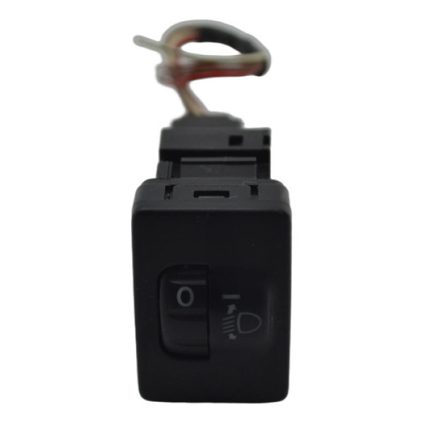 Botão Regulagem Luz Painel Rav4 2014 Original Preto