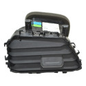 Difusor Lateral Esquerdo Painel Vw T-cross 2020 Original