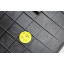 Tapete Borracha Acabamento Honda Crv Exl 2011 Original Preto