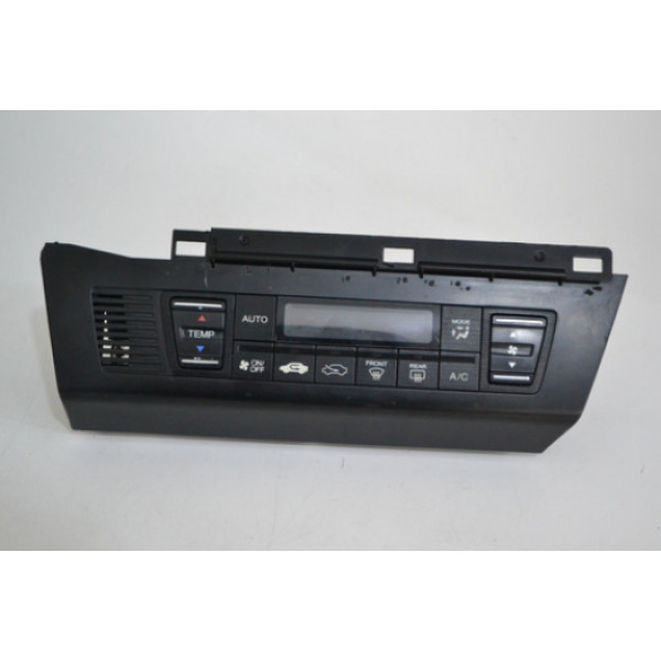 Comando Controle Ar Condicionado Honda Civic 2012 Origina