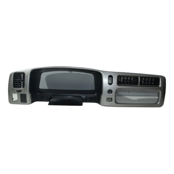 Moldura Central Painel Mitsubishi Pajero Hpe 2009 Original