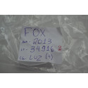 Luz Cortesia Interna Teto Quebra Sol Original Vw Fox 2013