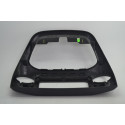 Moldura Central Radio Difusor Vw Amarok 2011 Original Preto