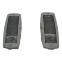Par Luz Cortesia Lateral Teto Fox 2014 Spacefox Original