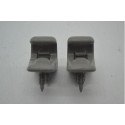 Par Presilha Suporte Quebra Para Sol Etios 2020 Original