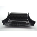 Moldura Porta Treco Traseiro Console Bmw X3 2017 Original Preto