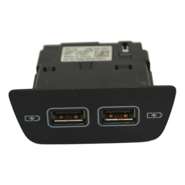 Entrada Dupla Usb Co...