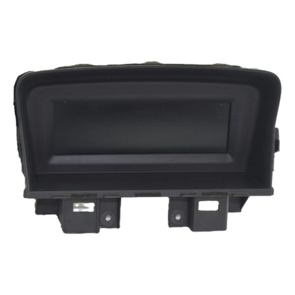 Tela Radio Multimidia Painel Gm Cruze 2012 - 2016 Original Preto